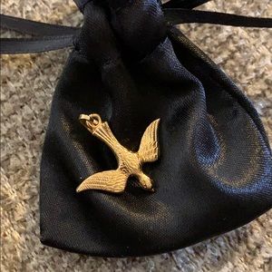 🕊 Miranda Frye “Peace” Charm